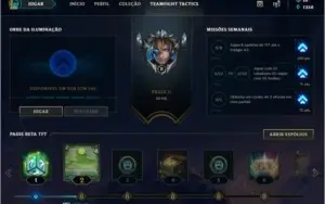 Vendo conta LOL