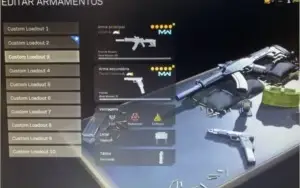 Conta Warzone Roze