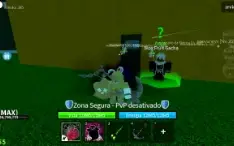 Conta com game pass em Quase todos jogos E 6 Storege no Blox
