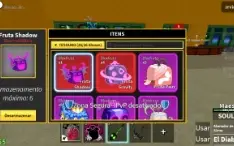 Conta com game pass em Quase todos jogos E 6 Storege no Blox