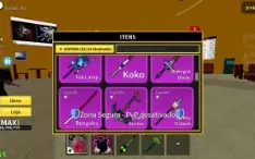 Conta com game pass em Quase todos jogos E 6 Storege no Blox