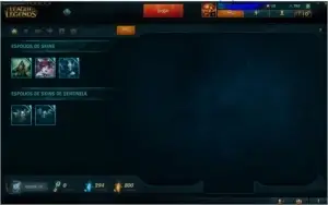 CONTAS COM SKIN LENDARIAS UMA COM JINX E OUTRA COM DARIUS