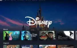 Disney Perfil/Tela Mensal
