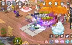 Rag Mobile Rune Master Top - Eternal Love - solando tudo
