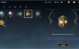 ESMERALDA III WIN RATE 62,4% + 17 SKINS + 42 CAMPEÕES