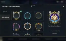 ESMERALDA III WIN RATE 62,4% + 17 SKINS + 42 CAMPEÕES