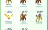 Conta Pokemon Go lvl 28
