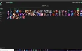 SCRIPT League OF Legends BGX 30% OFF