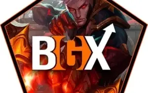 SCRIPT League OF Legends BGX 30% OFF