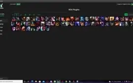 SCRIPT League OF Legends BGX 30% OFF