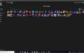 SCRIPT League OF Legends BGX 30% OFF