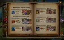 CONTA SUMMONER WAR - GLOBAL