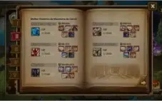 CONTA SUMMONER WAR - GLOBAL