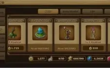 CONTA SUMMONER WAR - GLOBAL