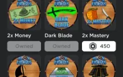 Vendo conta de Blox Fruits Lvl max+5 Gamepass
