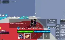 Vendo conta de Blox Fruits Lvl max+5 Gamepass