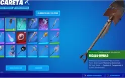 CONTA EPIC FORTNITE COM TRAVIS SCOTT + GTA 5