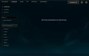Conta no League of Legends 1228 skins - PLAT 4