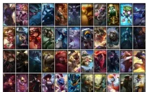 Conta Bronze 2 com 148 Champs e 158 Skins