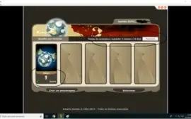 Cra nível 46 dofus servidor Nabur retro 1.30