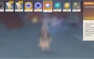 Genshin Impact  Venti, Zhongli, Diluc, Mona, Jean, Qiqi AR41