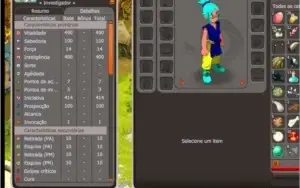 FECA 199 - DOFUS SPIRITIA -- R$ 120,00