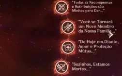 Conta de Genshin com Arlecchino c5+Bis