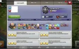 Conta Clash CV 11