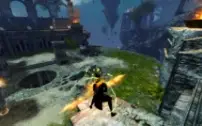 CONTA GUILD WARS 2+HEART OF THORNS+PATH OF FIRE+1 LENDARIA