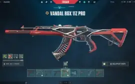Conta Valorant Imortal Varias Skins Acess Full
