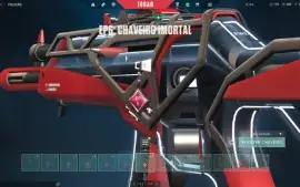 Conta Valorant Imortal Varias Skins Acess Full