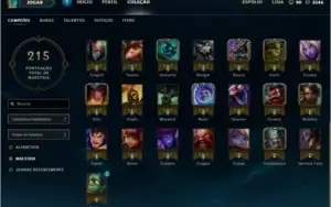 Conta prata 2 borda de GOLD