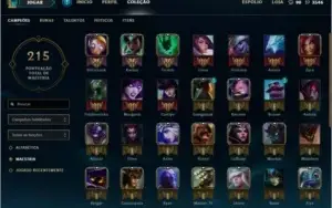 Conta prata 2 borda de GOLD
