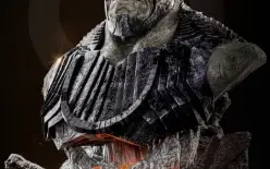 Darkseid Estatua E Bust 1-6 Stl