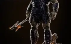 Darkseid Estatua E Bust 1-6 Stl
