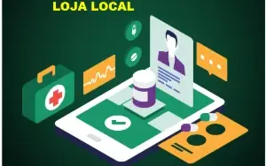 💊 Software de Sistema de Gestão de Medicamentos Loja Local