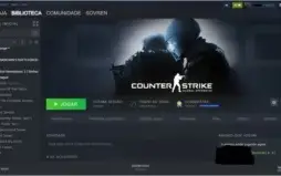 CONTA STEAM NIVEL 42 - CSGO XERIFE E LVL 15 GC!
