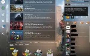 CONTA STEAM NIVEL 42 - CSGO XERIFE E LVL 15 GC!