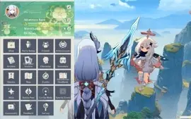 AR 59 320k de adv exp - 12 personagens 5* - 14 armas 5*
