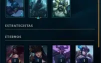 CONTA D4 -- SEM EMAIL CONFIRMADO ---  LOL LEAGUE OF LEGENDS
