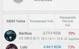 CONTA D4 -- SEM EMAIL CONFIRMADO ---  LOL LEAGUE OF LEGENDS