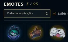 CONTA D4 -- SEM EMAIL CONFIRMADO ---  LOL LEAGUE OF LEGENDS