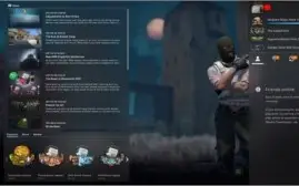 CONTA PRIME SUPREMO LEVEL 12 STEAM E 22 JOGOS