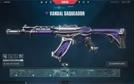 Conta de Valorant asc2 e skins barato