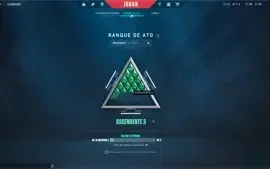 Conta de Valorant asc2 e skins barato