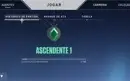CONTA VALORANT (ASCENDENTE/IMORTAL) + CONTA LOL