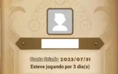 Conta Iniciante com Herois NAT4