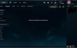 CONTA RIOT LOL+VALORANT/MTS  SKINS E TODOS CHAMPS/AGENTES