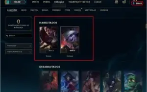 Conta UNRANKED | NVL 30 | 2 CAMPEÕES | 39855 ESSÊNCIAS AZUIS