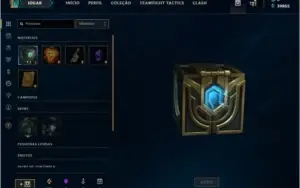 Conta UNRANKED | NVL 30 | 2 CAMPEÕES | 39855 ESSÊNCIAS AZUIS